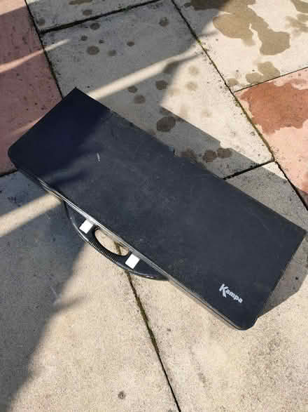 Photo of free Kampa folding camping table (BD10 Eccleshill) #2
