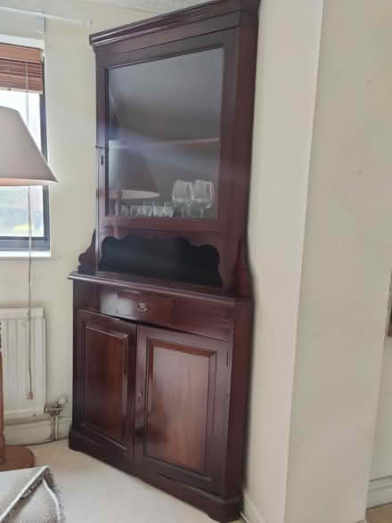 Photo of free Tall cabinet (Finchley N3) #1