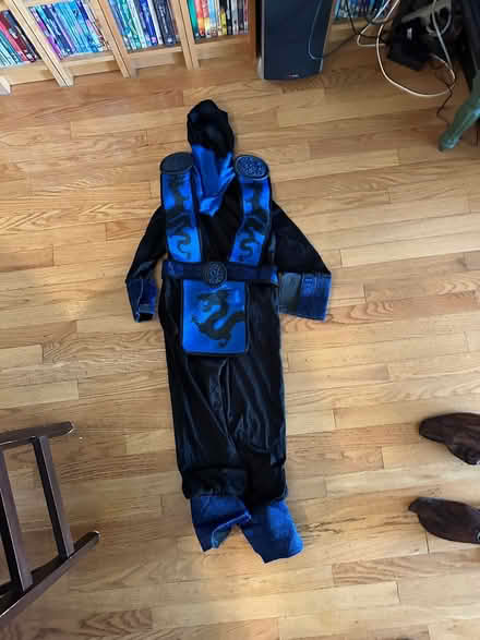Photo of free Halloween costumes (Hollenbeck and Remington) #3