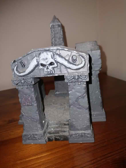 Photo of free Warhammer (OX11) #2