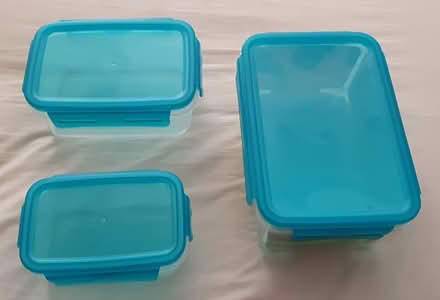 Photo of free Food Storage Container set of 3 (Twickenham TW2) #2