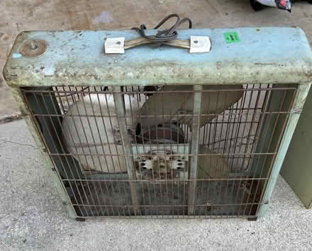 Photo of free Vintage Electric Fan - McGraw Zero (Plainfield) #2
