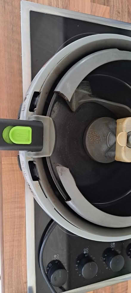 Photo of free Air fryer (Critchill, Frome) #3