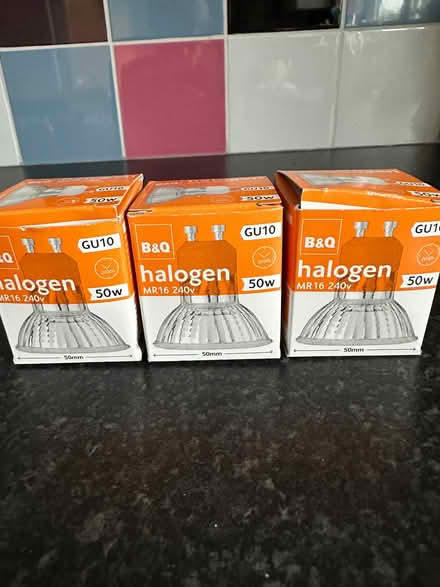 Photo of free Light bulbs (Eastbourne BN21) #1