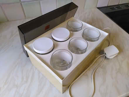 Photo of free Yogurt maker (South Bretton) #2