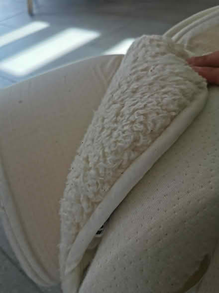 Photo of free Double mattress toppers (CB4) #2