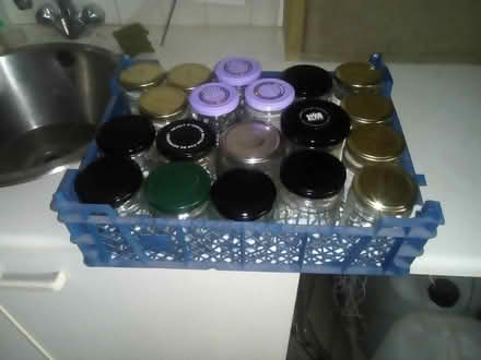 Photo of free Jam Jars (Sowerby Bridge HX6) #1