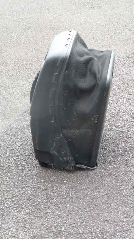 Photo of free mower (Torbrex FK8) #3
