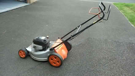 Photo of free mower (Torbrex FK8) #1