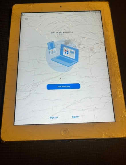 Photo of free iPad - fully working (Wilcox High School, Monroe St) #3