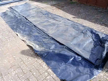 Photo of free Roofing plastic! (Whitnash CV31) #1