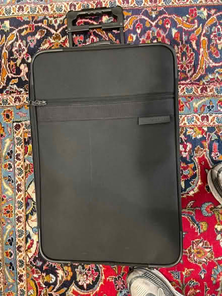 Photo of free Briggs and Riley Carry On Bag (Palo Alto downtown north.) #2
