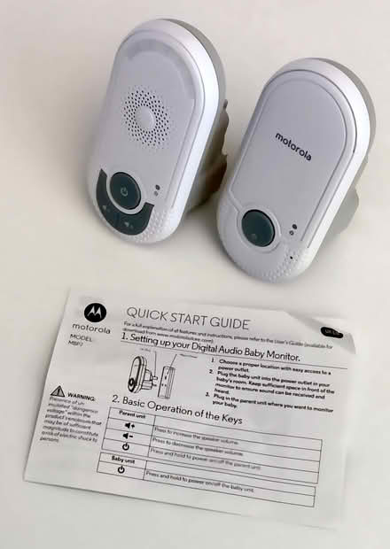 Photo of free Baby Monitor (Chippenham SN15) #1