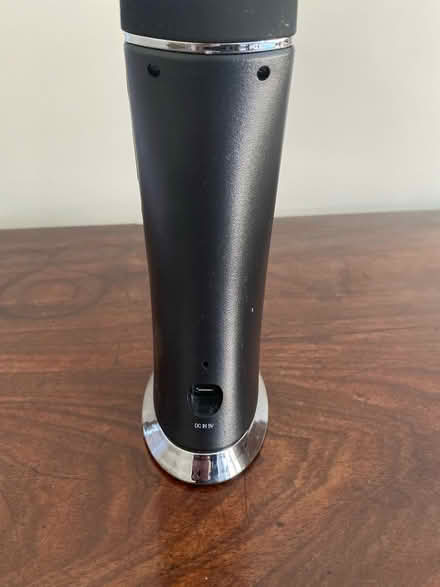 Photo of free USB desk lamp and clock (New Malden) #2