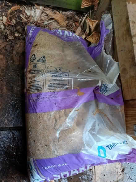 Photo of free Sharp sand (New Malden KT3) #2