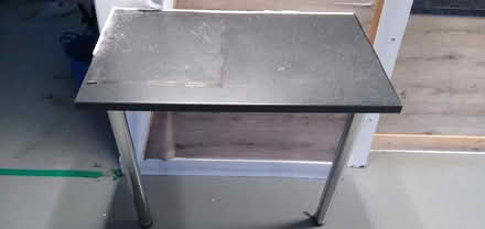 Photo of free Counter top with legs (South Tranmere CH42) #1