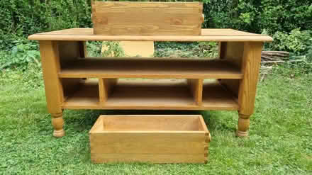 Photo of free Pine coffee table (Letchworth Garden City) #4