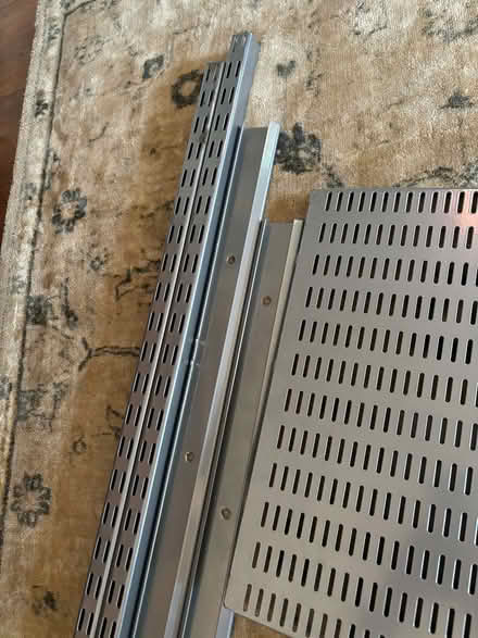 Photo of free Elfa Storage System (Barnes SW13) #2