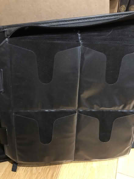 Photo of free Case Logic CD organizer (Jane/Bloor) #2