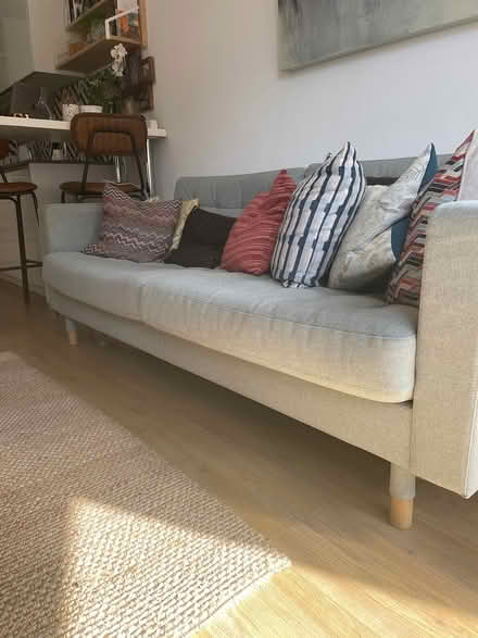 Photo of free Sofa IKEA (SE London) #3