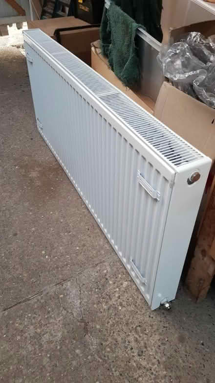 Photo of free 1400mm double radiator (NG8 wollaton) #1