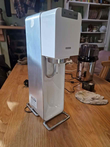 Photo of free Soda stream (Matlock DE4) #1