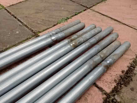 Photo of free Trampoline safety poles (Southall, UB2)