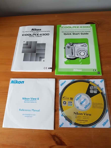 Photo of free Nikon Coolpix 4300 (Dorchester) #4