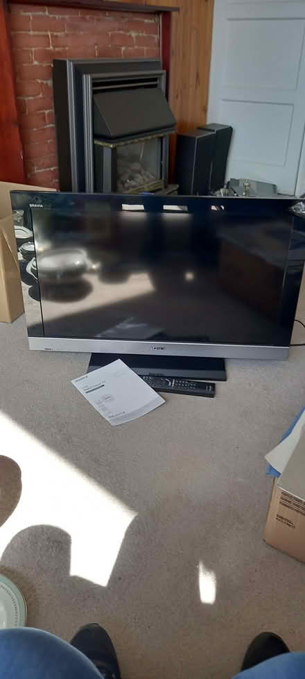 Photo of free Sony 32 inch screen NOT Smart TV (Edmonton N13) #1