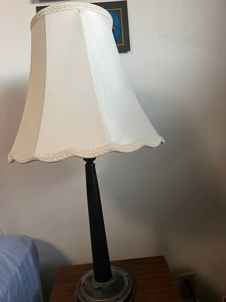Photo of free Table Lamp (Erin Mills Parkway/ Britannia) #1