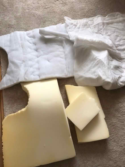 Photo of free Foam padding and wadding (Farlington PO6) #1