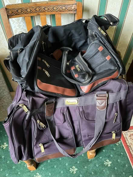 Photo of free Holdalls (Upton CH49) #1