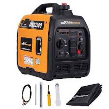 Photo of Generator for the boat (high wycombe HP13) #2