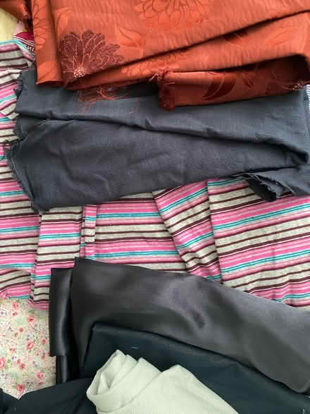 Photo of free Fabric/material (Enfield EN3) #1