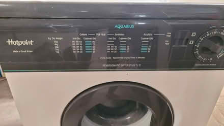 Photo of free Tumble dryer (Riverstick Cork) #1