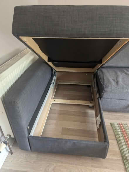 Photo of free IKEA Corner Couch (Glasgow Southside G43) #2