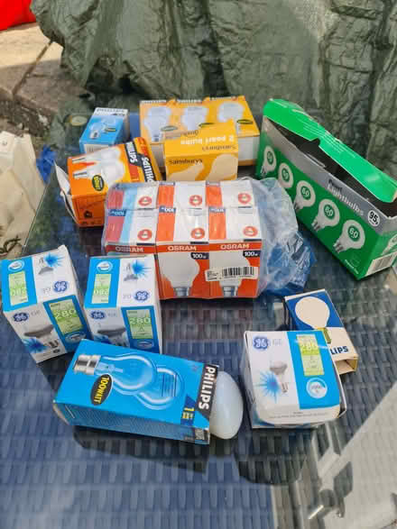 Photo of free Incandescent Light Bulbs (Woodford IG8) #1