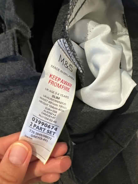 Photo of free Boys school trouser (W4) #2
