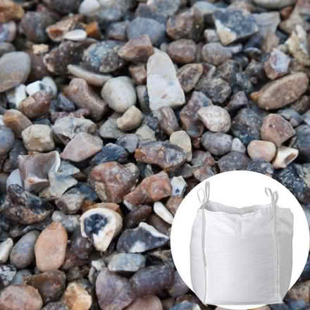 Photo of free Pebbles pea shingle 20mm (Arlington BN26) #1