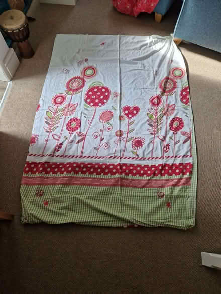 Photo of free Child's single duvet set (Matlock DE4) #1