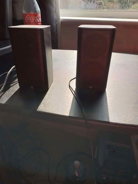 Photo of free HP computer speakers - tested (Leeds LS28) #2