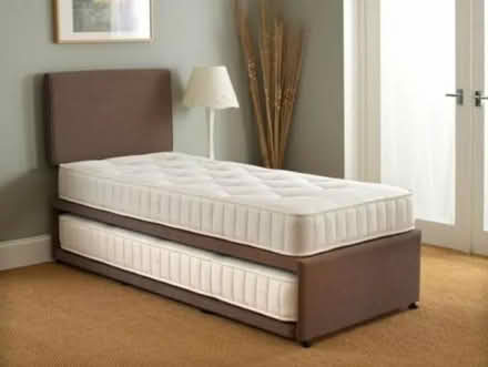 Photo of free Guest bed and 2 mattresses (Br5 1nt) #3