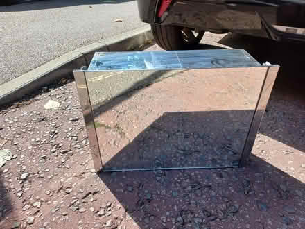 Photo of free Bathroom mirror cabinet (Ha5 pinner) #1