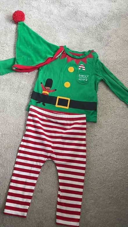 Photo of free Baby Christmas outfits (OX4) #1