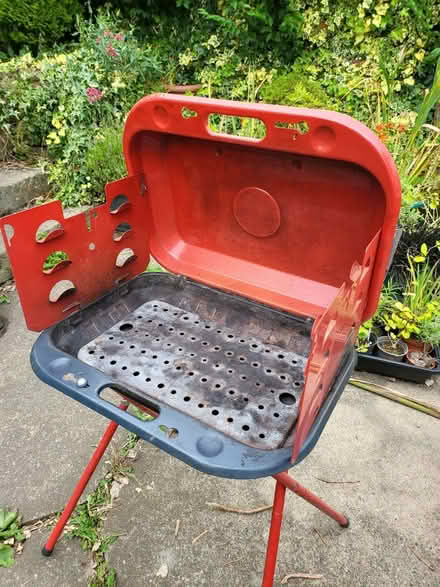 Photo of free Portable Barbecue (Horsley Woodhouse CP DE7) #1