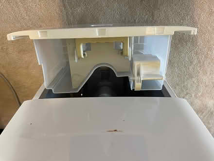 Photo of free Danby Dehumidifier (Near De Anza College) #2