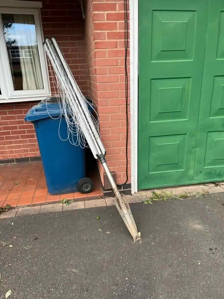 Photo of free Rotary washing line (West Bridgford NG2) #1