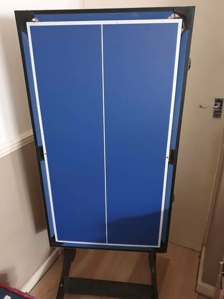 Photo of free 4-in-1 Multi-Sports Game Table Set (Braughing, SG11) #2