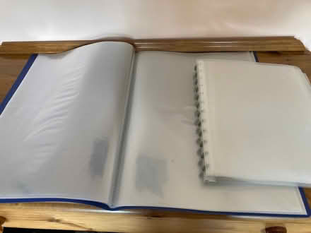 Photo of free Folders for school/college work (GU14) #1
