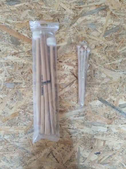 Photo of free Drumsticks - Selection (Marchmont) #1